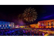 ПРЕДКОЛЕДЕН УИКЕНД 2025 в Букурещ. Терме СПА, Коледен базар, Солна мина